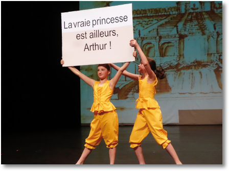 Le Carré d'Art école de danse - photo 23